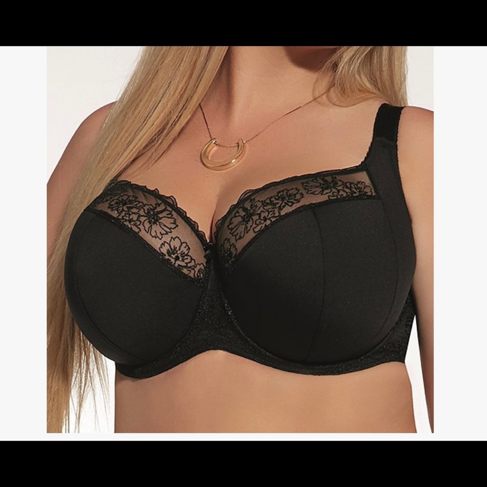 Kris line afrodyta side support full coverage bra